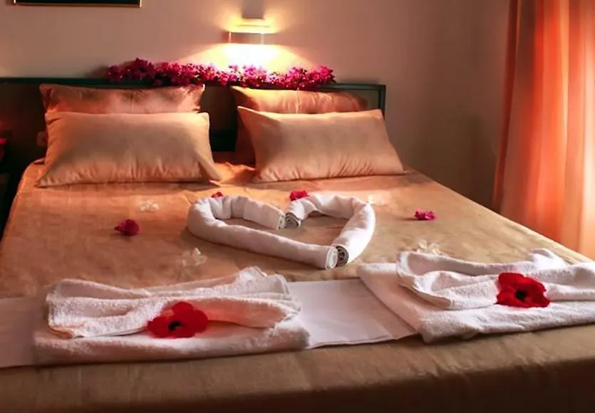 Verano Beach Hotel İçmeler
