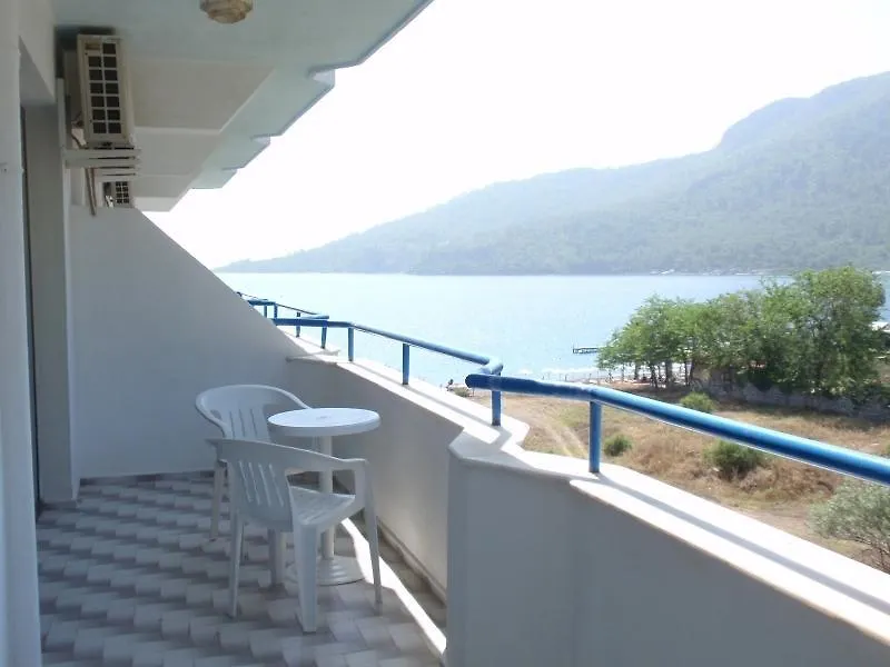 Verano Beach Hotel İçmeler