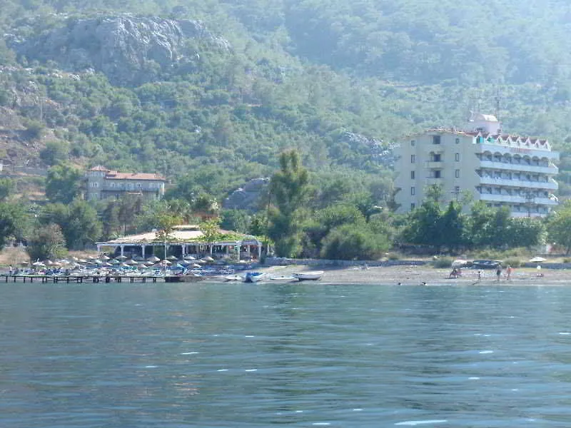 Verano Beach Hotel İçmeler
