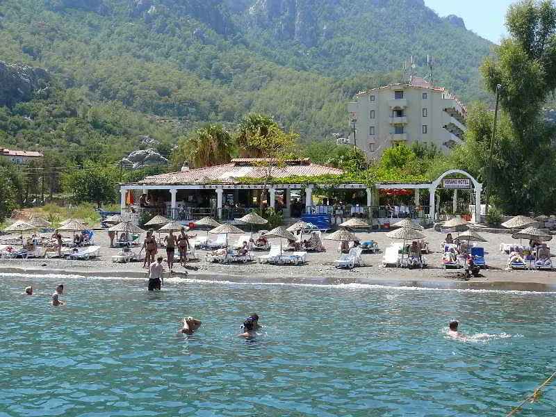Verano Beach Hotel İçmeler