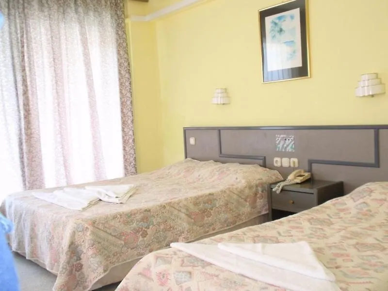 Verano Beach Hotel İçmeler Türkiye