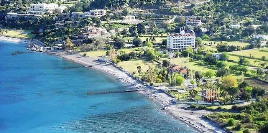 Verano Beach Hotel İçmeler