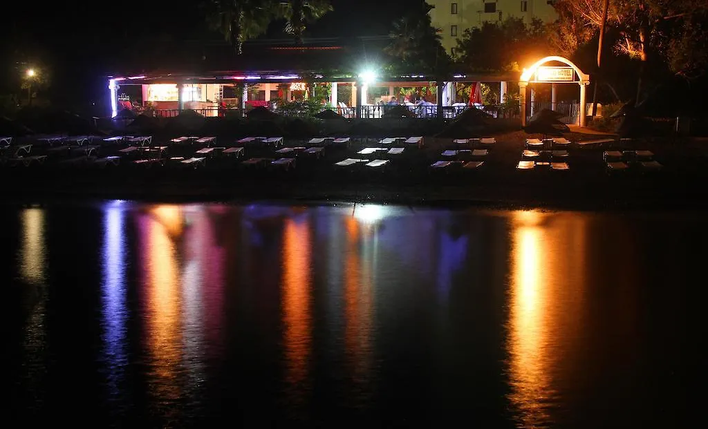 **  Verano Beach Hotel İçmeler Türkiye