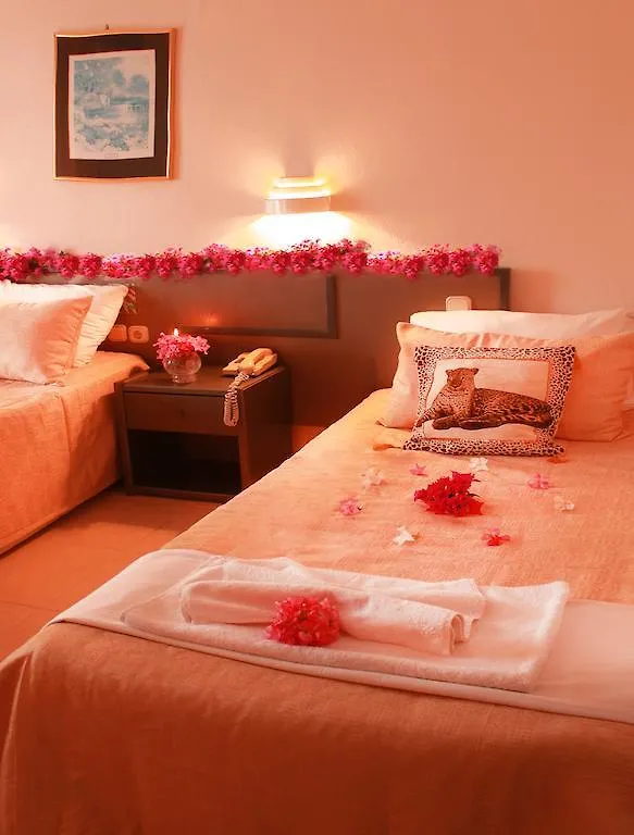 Verano Beach Hotel İçmeler Türkiye