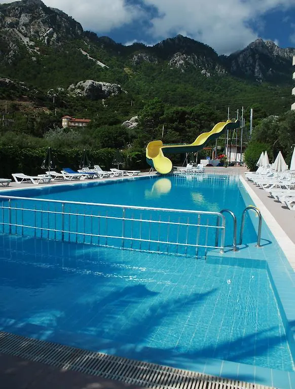 **  Verano Beach Hotel İçmeler Türkiye
