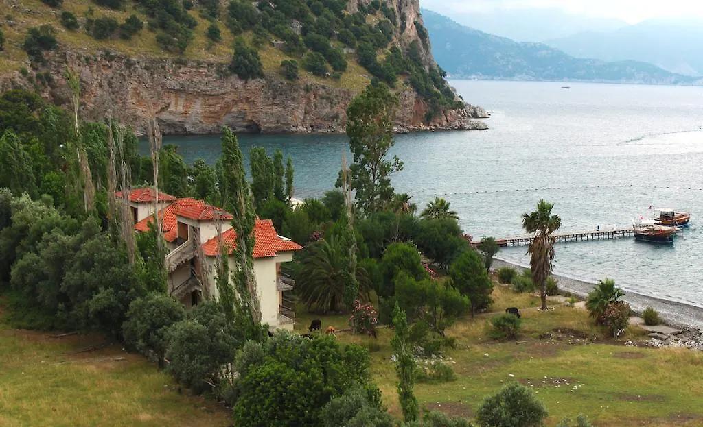 Verano Beach Hotel İçmeler