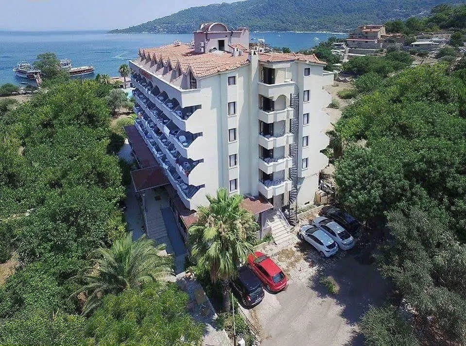 Verano Beach Hotel İçmeler Türkiye