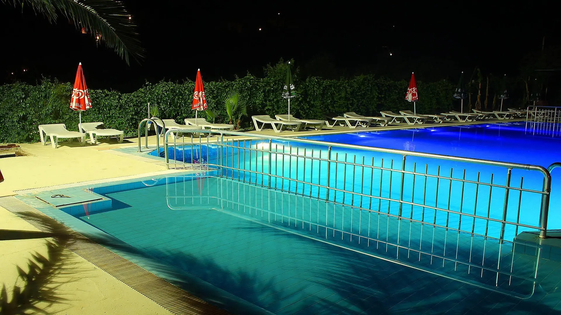 Verano Beach Hotel İçmeler