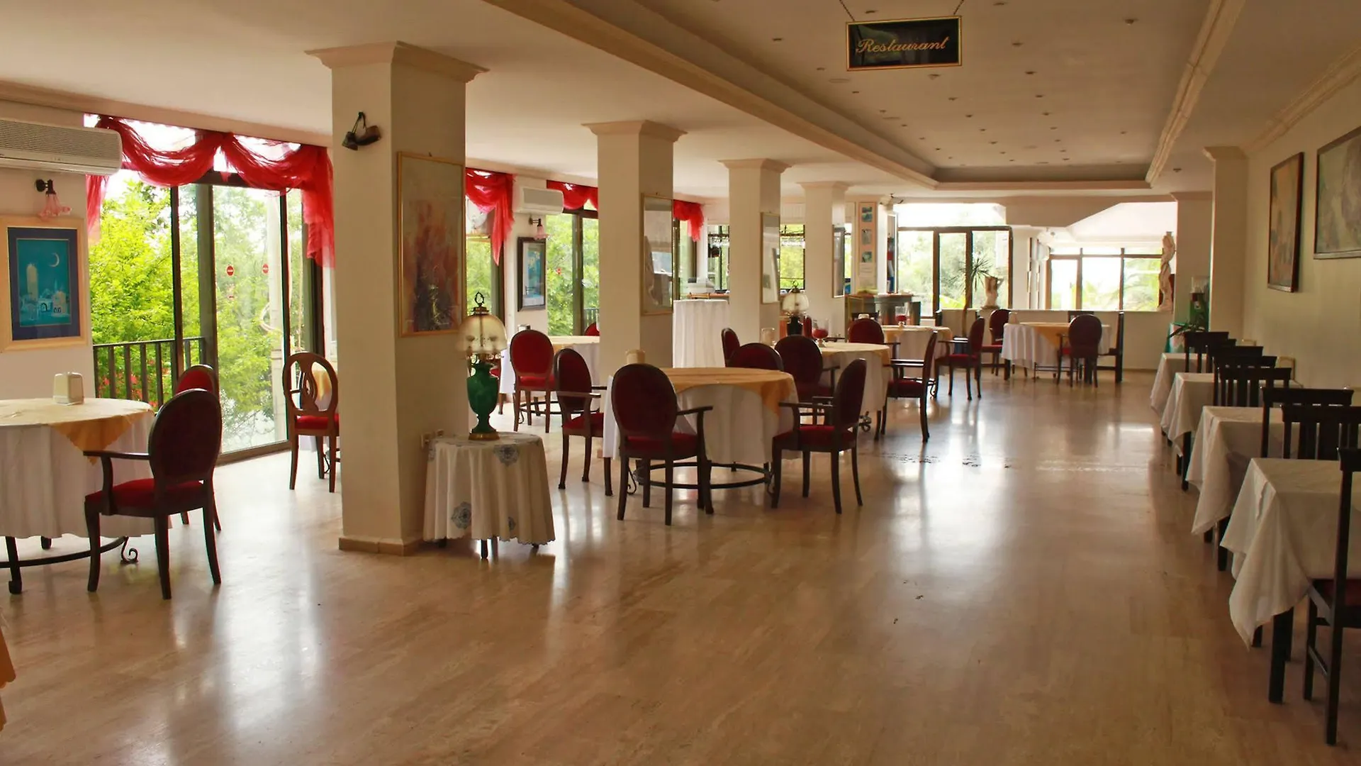 Verano Beach Hotel İçmeler