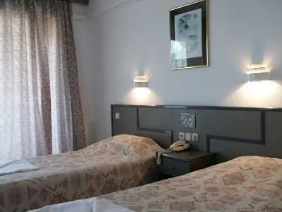 Verano Beach Hotel Icmeler