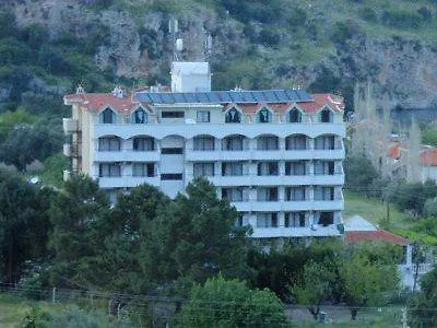 Verano Beach Hotel Icmeler