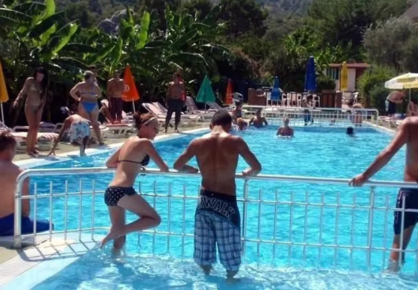 Verano Beach Hotel Icmeler