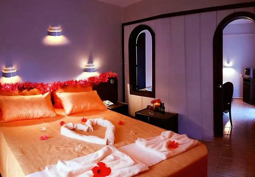 Verano Beach Hotel Icmeler