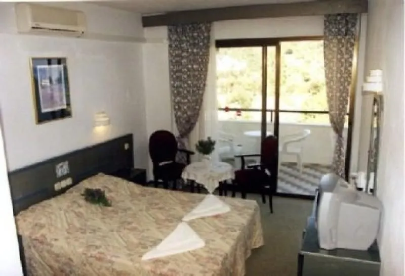 Verano Beach Hotel Icmeler