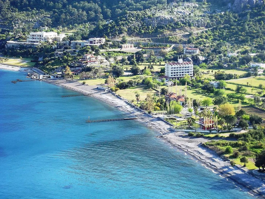 Verano Beach Hotel Icmeler